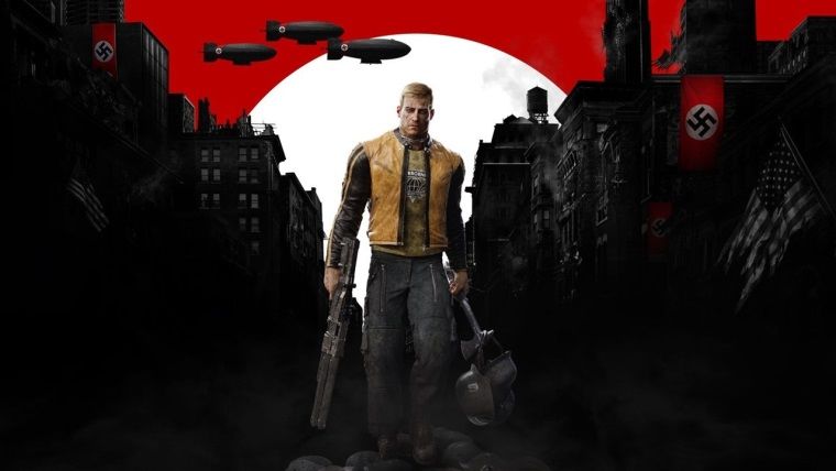 Wolfenstein II'nin yönetmeninden Bethesda'ya övgü geldi