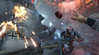 Wolfenstein II'nin Nintendo Switch için çıkış tarihi belirlendi