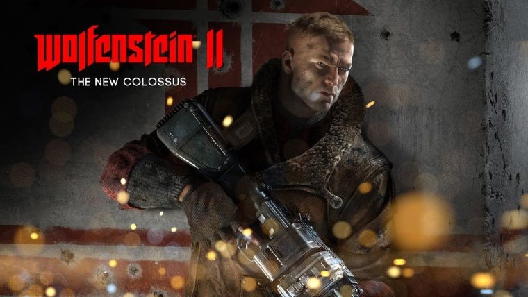 Wolfenstein II'nin Switch'de ne kadar yer kaplayacağı belli oldu