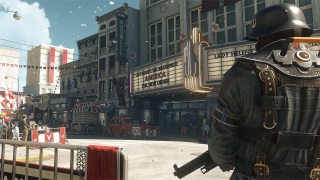Wolfenstein II'nin yeni videosu yayınlandı