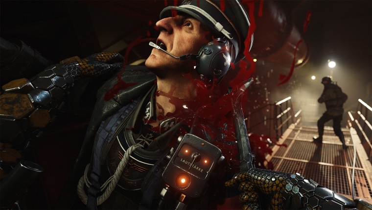 Yeni Wolfenstein serisi üçleme olacak