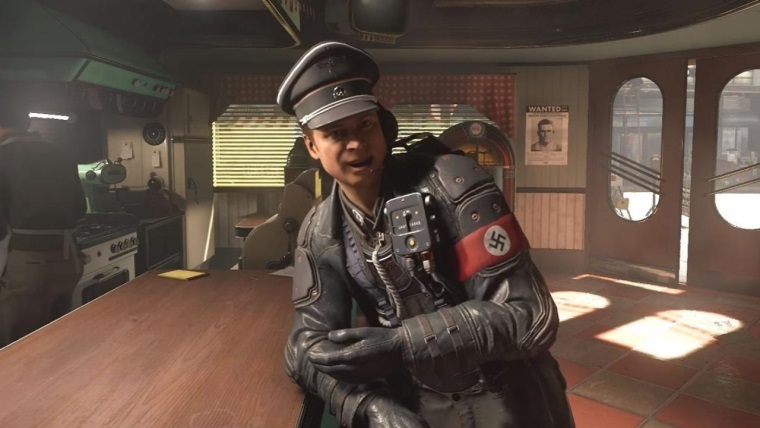 Yeni Wolfenstein'ın PS4 dosya boyutu belli oldu