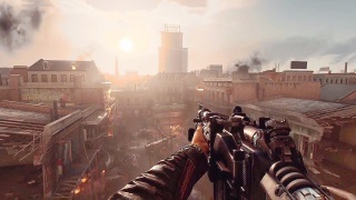 Yeni Wolfenstein'ın kupa listesi yayınlandı