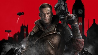 Wolfenstein II: The New Colossus