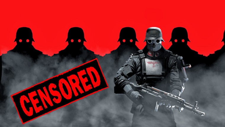 Wolfenstein II: The New Colossus Almanya'da sansürlendi