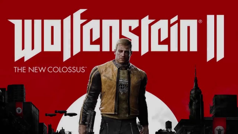 Wolfenstein II: The New Colossu'un grafik karşılaştırması yapıldı