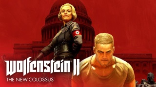 Wolfenstein II: The New Colossus denemek isteyen var mı?