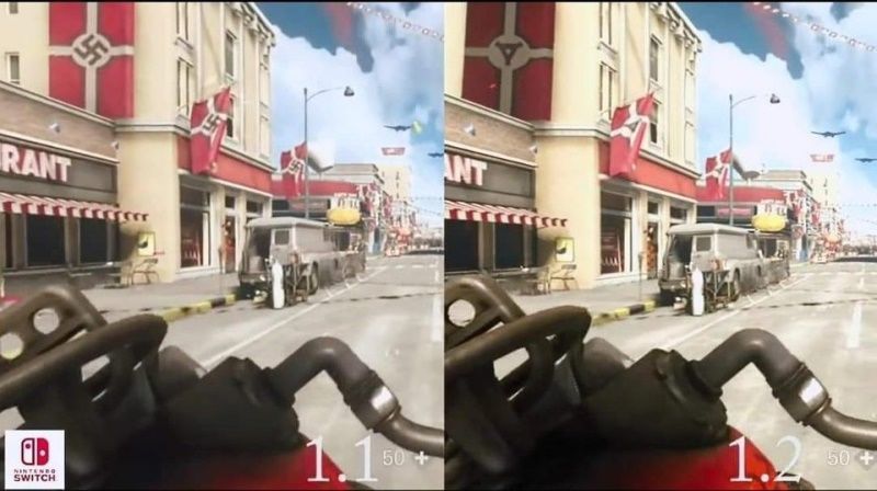 Wolfenstein II güncellemesi Swastika'yı oyundan kaldırıyor