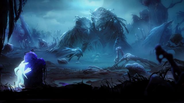 Arada kaynamaması gereken oyun: Ori and the Will of the Wisps