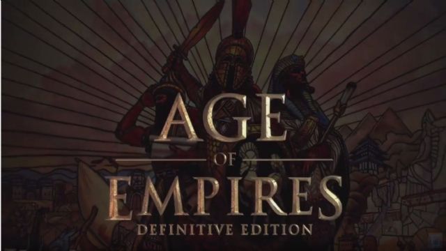 Age of Empires: Definitive Edition duyuruldu