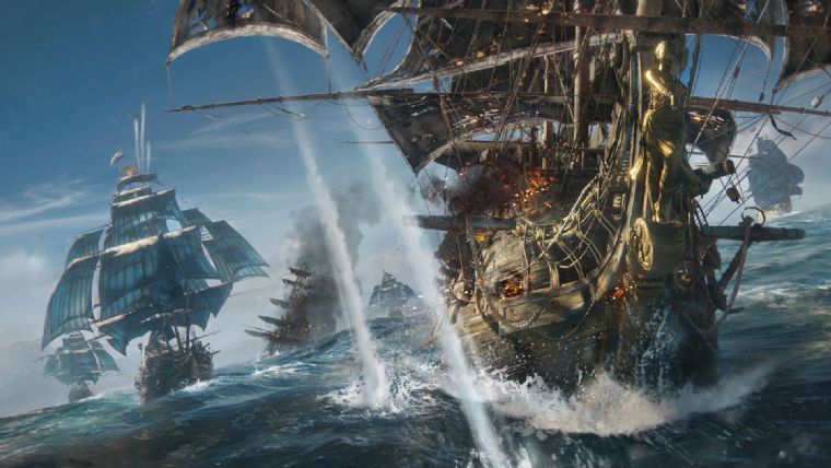Ubisoft, Skull & Bones'u uzun bir süre destekleyecek