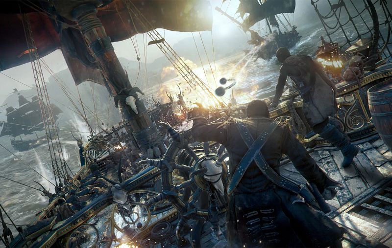 Skull & Bones sistem gereksinimleri