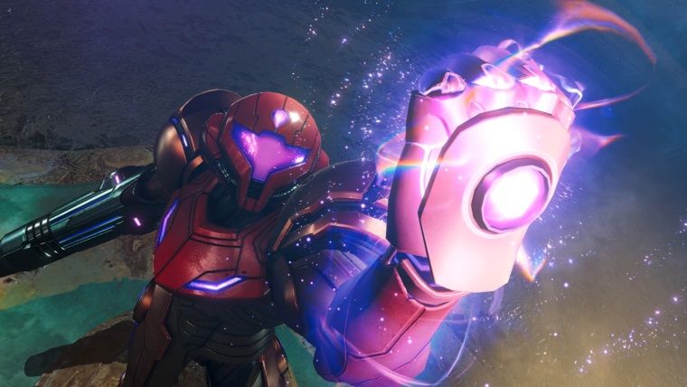 Metroid Prime 4’ün Fiziksel Kopyası Büyük İpuçları Veriyor