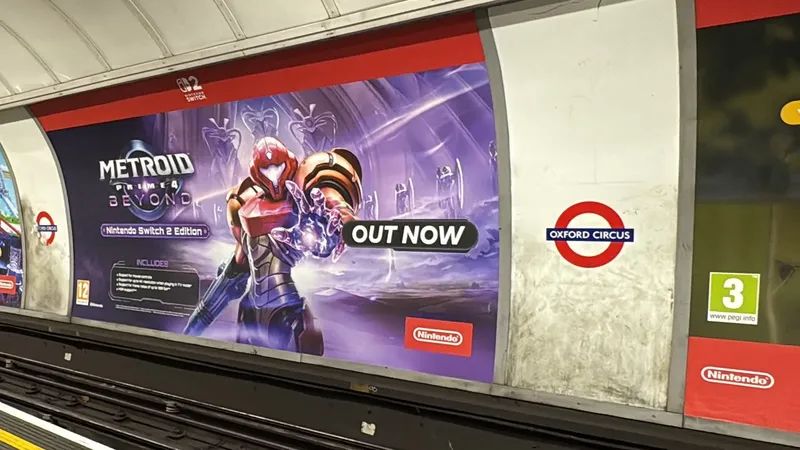 Metroid Prime 4 Reklam Fiyaskosu
