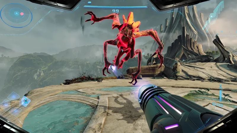 Nintendo Metroid Prime 4 İçin Son Sözü Söyledi