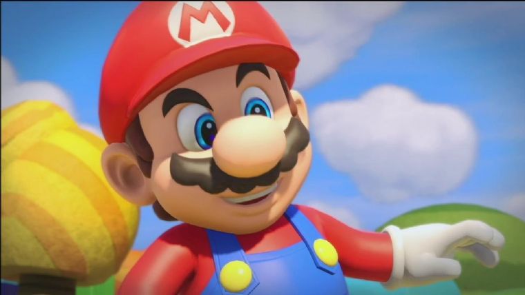 Mario + Rabbids Kingdom Battle için müzikal oynanış videosu