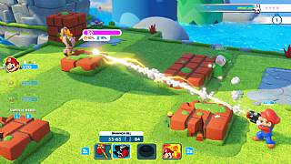 Mario + Rabbids Kingdom Battle'da Season Pass olacak