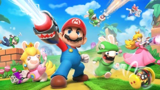 Mario and Rabbids: Kingdom Battle