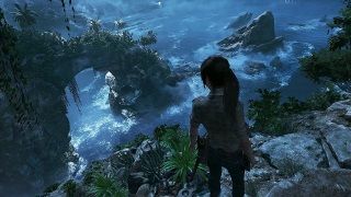 Shadow of The Tomb Raider Xbox One X'te 4K 60 FPS olacak