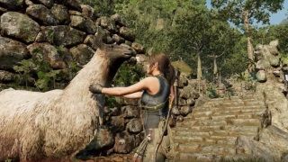 Shadow of the Tomb Raider'dan 9 dakikalık oynanış videosu geldi