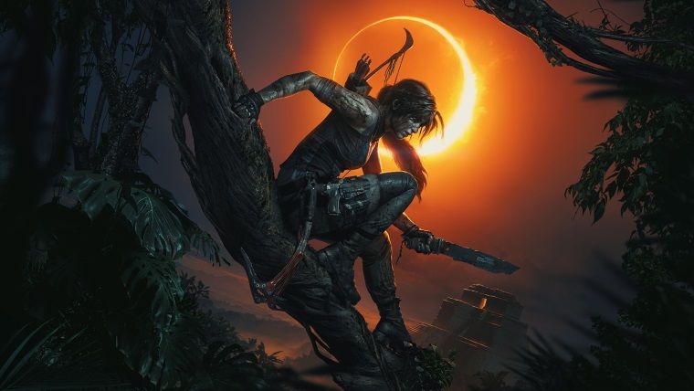 Serinin son oyunu Shadow of the Tomb Raider'ın yapımı tamamlandı