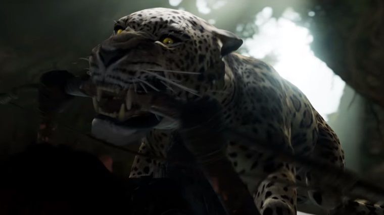 Shadow of the Tomb Raider'ın düşman çeşitleri videosu yayınlandı