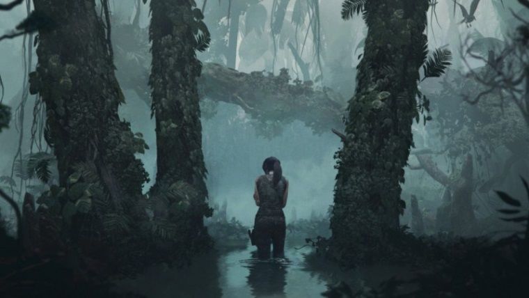 Shadow of the Tomb Raider'ın PC sürümü şahane gözüküyor