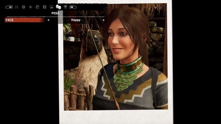 Shadow of the Tomb Raider'dan fotoğraf modu  tanıtım videosu