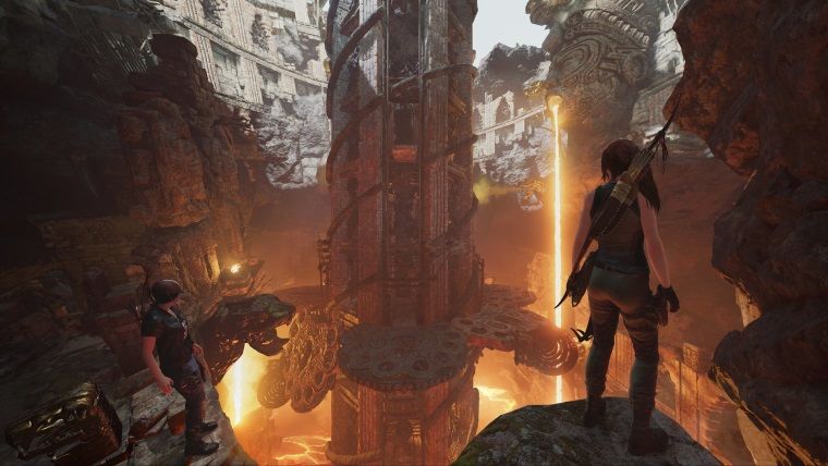 Yeni Tomb Raider'ın DLC'si olan Grand Caiman'ın fragmanı yayınlandı