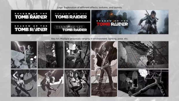 Shadow of the Tomb Raider bir kez daha ortaya çıktı
