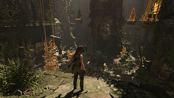 Shadow of the Tomb Raider - Challenge Rehberi
