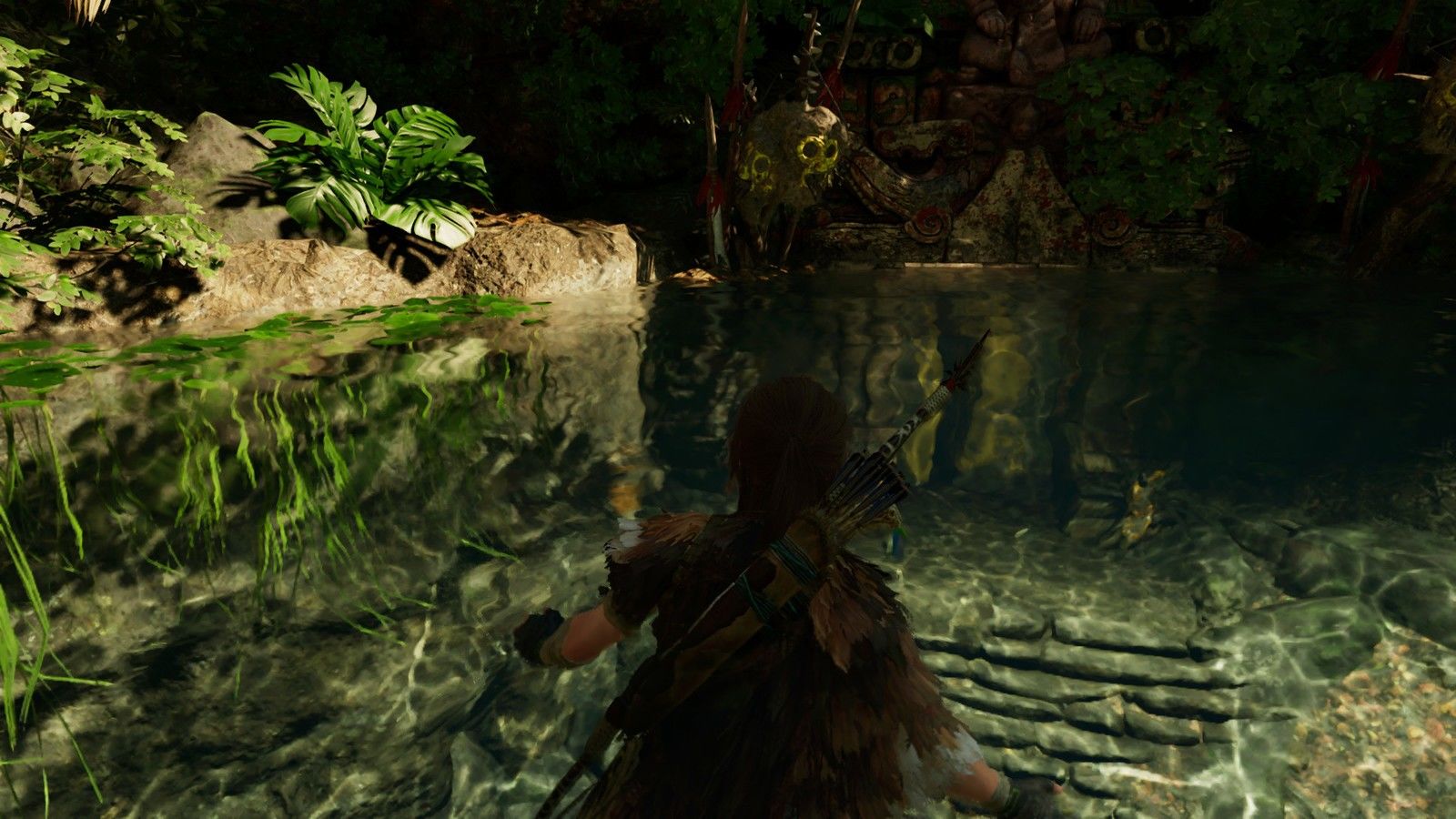 Shadow of the Tomb Raider - Challenge Rehberi