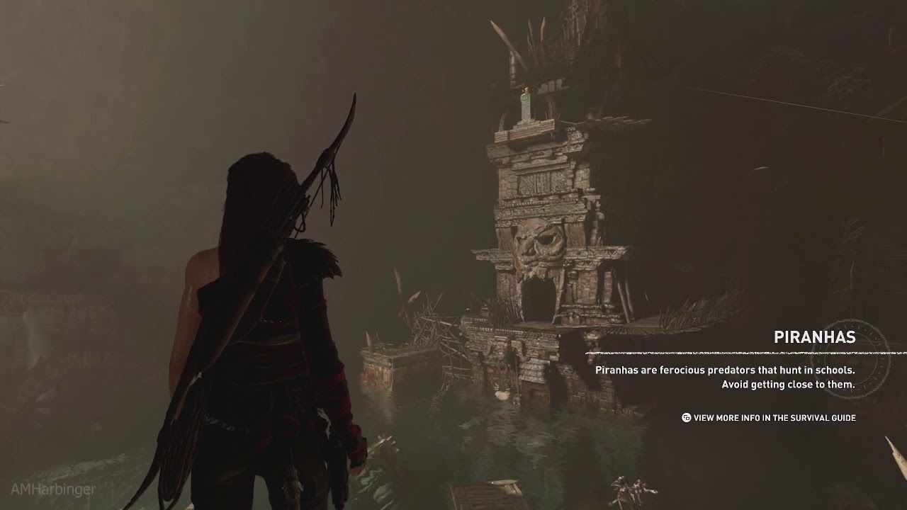 Shadow of the Tomb Raider - Challenge Rehberi