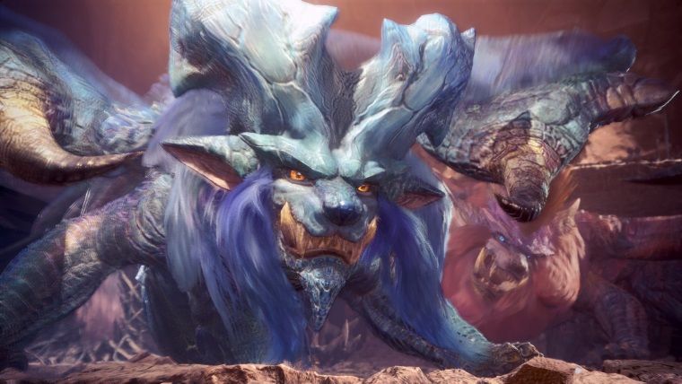 Monster Hunter World'e yeni ücretsiz içerik güncellemesi geldi
