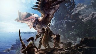 Monster Hunter World PC çıkış tarihi için yarını bekleyin