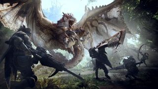 Monster Hunter World'ün sistem gereksinimleri sızdırıldı