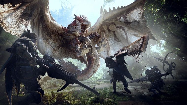 Monster Hunter World'ün sistem gereksinimleri sızdırıldı