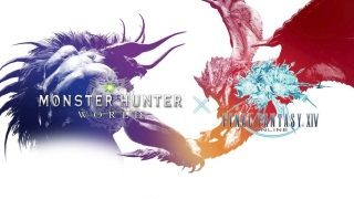 Monster Hunter: World ve Final Fantasy XIV dünyaları birleşiyor