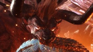 Monster Hunter: World Behemoth'tan 23 dakikalık oynanış videosu