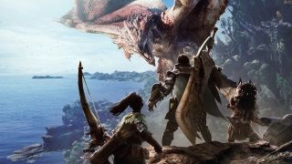 Monster Hunter World'ün PC sürümü oyunculardan büyük ilgi görüyor