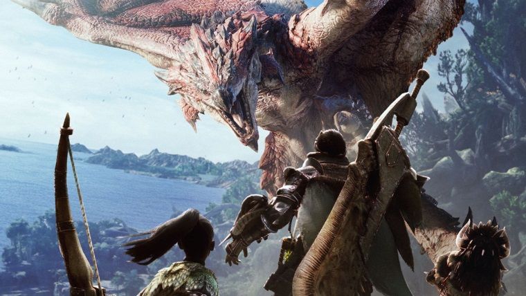 Capcom, Monster Hunter World'e resmi mod desteği getirecek