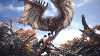 Monster Hunter World için yetişkinlere özel mod geliştirildi