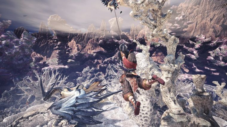 Monster Hunter World satışları 11 milyonu aştı
