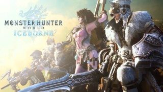 Monster Hunter World, Iceborne genişleme paketi duyuruldu!