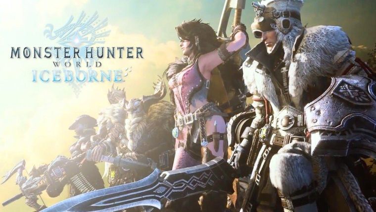 Monster Hunter World, Iceborne genişleme paketi duyuruldu!