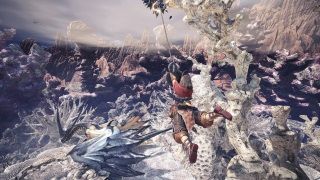 Monster Hunter World Steam'de zirveye oynuyor