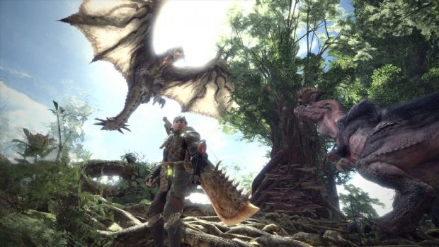 Yeni Monster Hunter World videosu yayınlandı