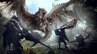 Monster Hunter World'den 24 dakikalık oynanış videosu sızdı