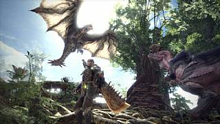 Monster Hunter World için 14 dakikalık oynanış videosu geldi