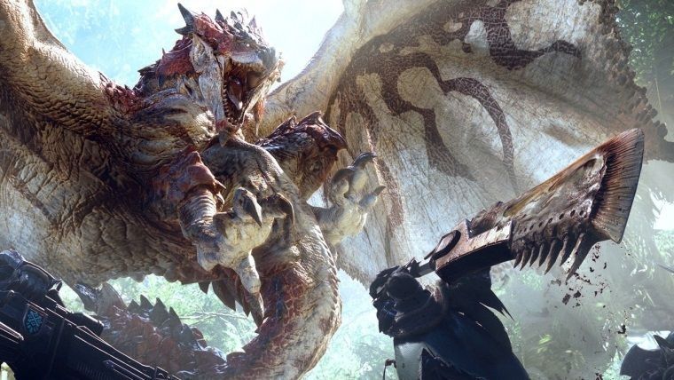 Monster Hunter World'ün PC'de neden geç çıkacağı belli oldu